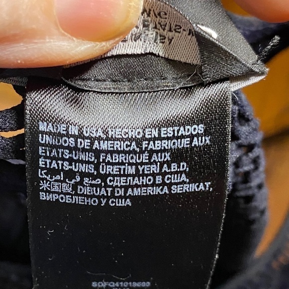 BEBE Black Cutout Bandage Dress Size M/L - Picture 7 of 8